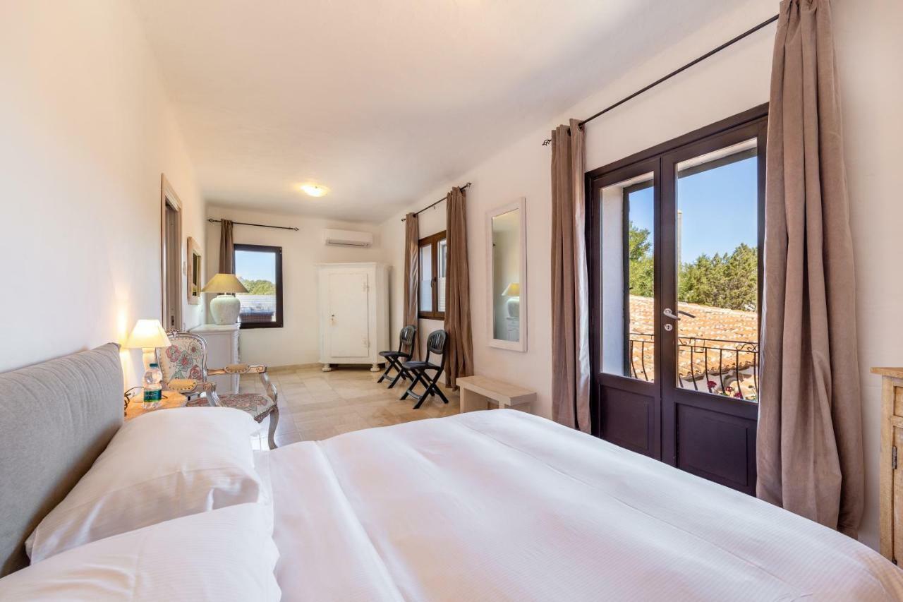 Locanda Tartarughino - Luxury Suites In Porto Rotondo Exterior foto