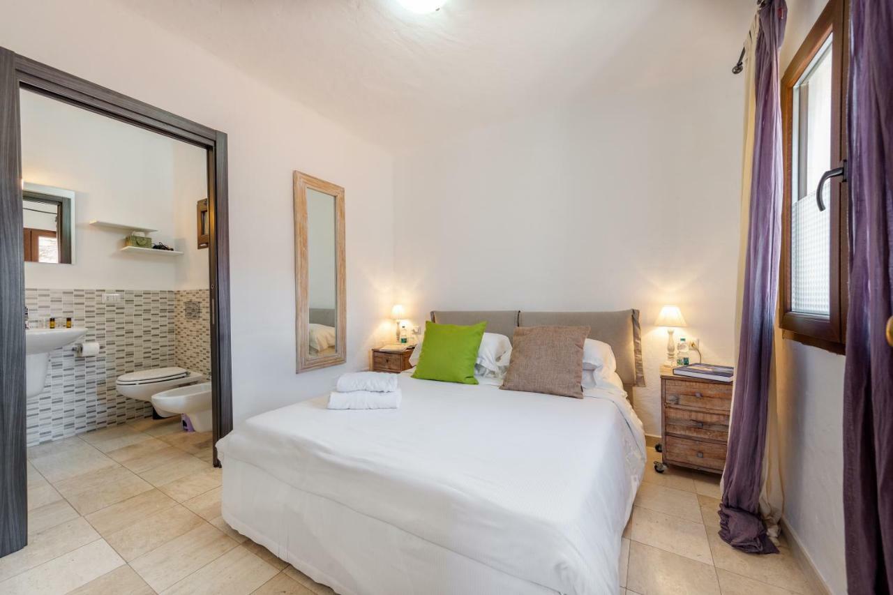 Locanda Tartarughino - Luxury Suites In Porto Rotondo Exterior foto