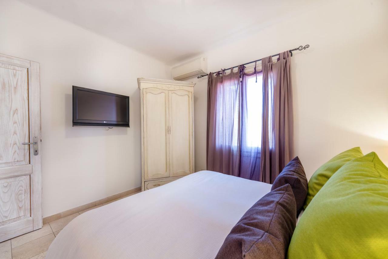 Locanda Tartarughino - Luxury Suites In Porto Rotondo Exterior foto