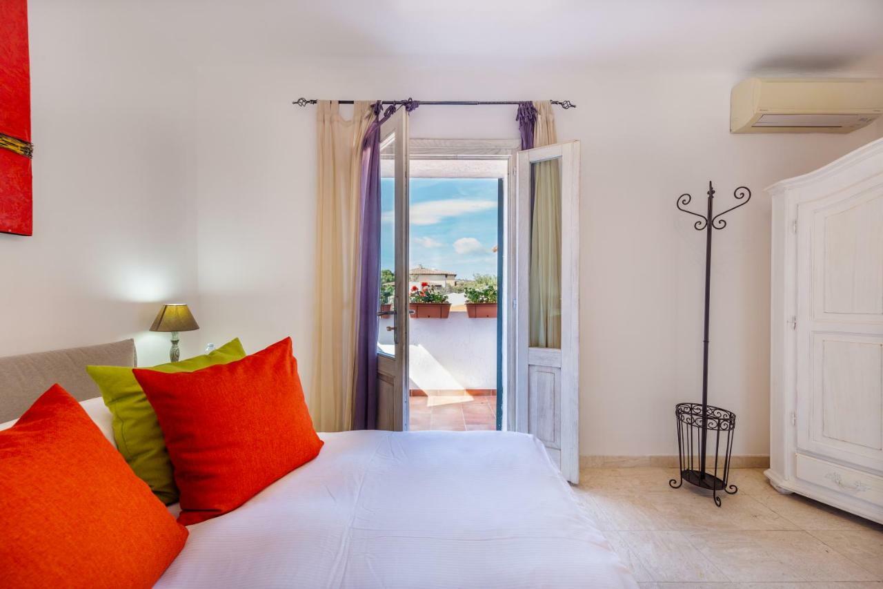 Locanda Tartarughino - Luxury Suites In Porto Rotondo Exterior foto